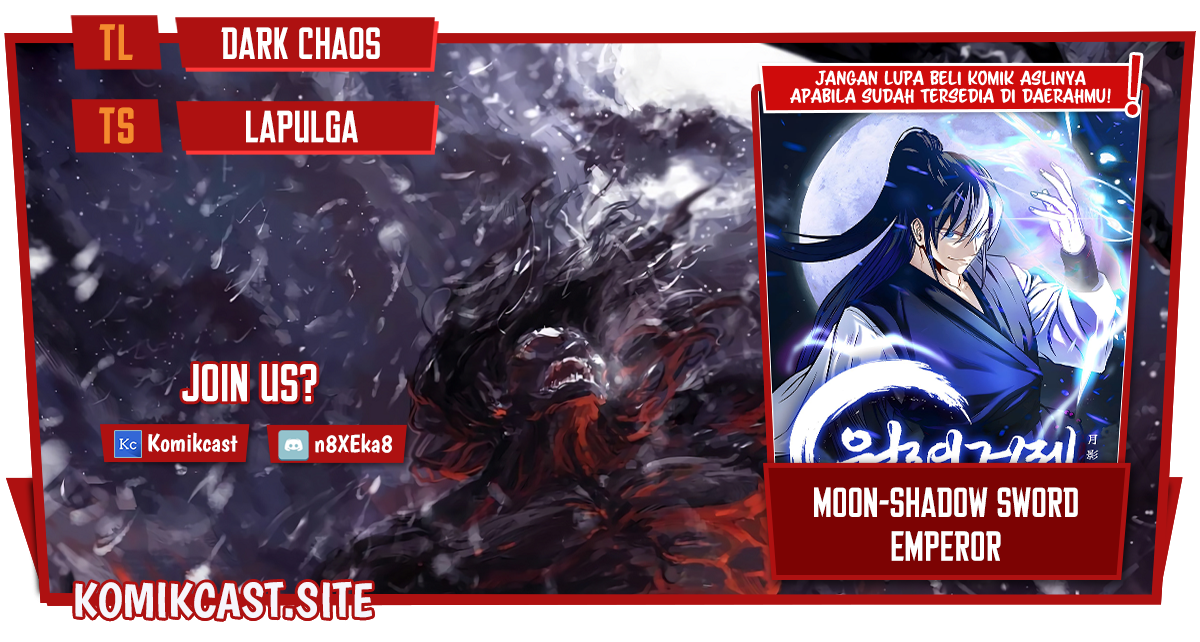 Moon-Shadow Sword Emperor