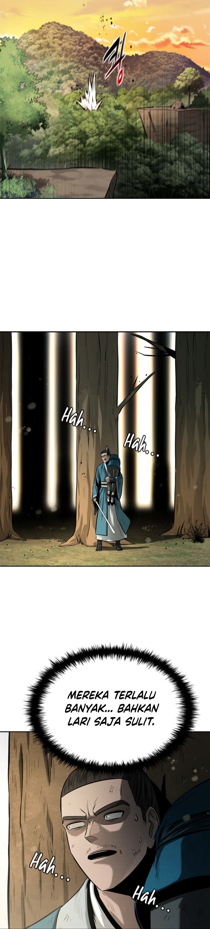 Moon-Shadow Sword Emperor