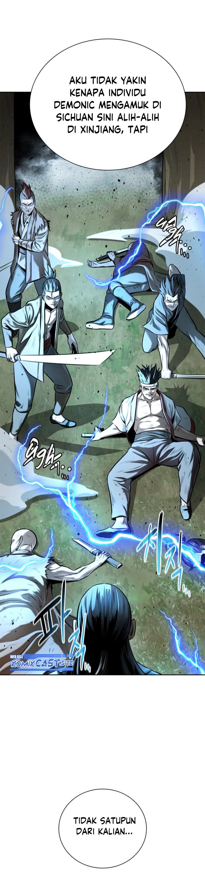 Moon-Shadow Sword Emperor