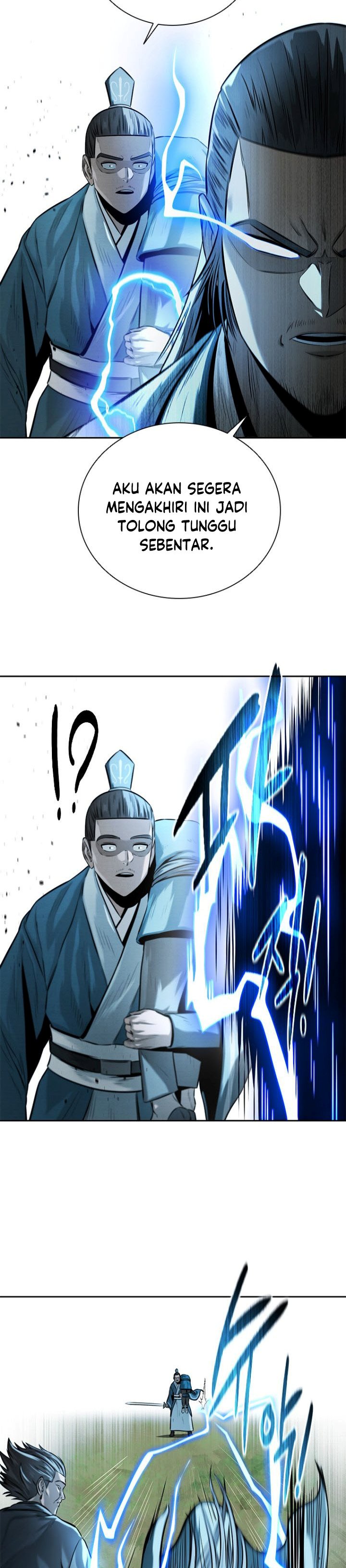 Moon-Shadow Sword Emperor