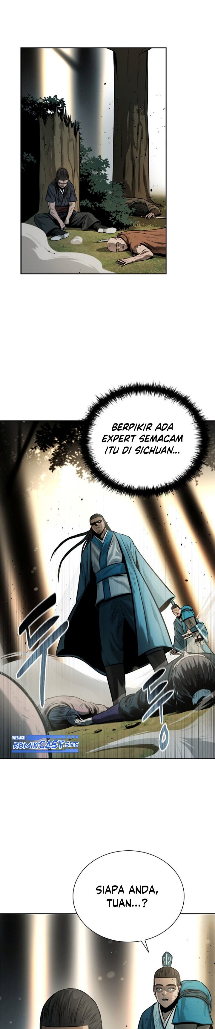 Moon-Shadow Sword Emperor