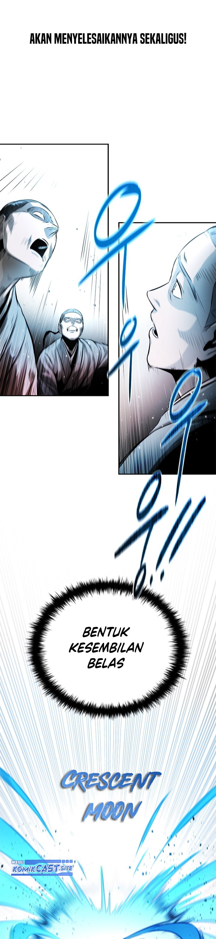 Moon-Shadow Sword Emperor
