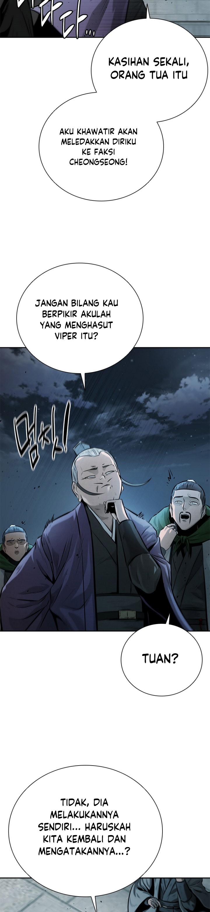 Moon-Shadow Sword Emperor
