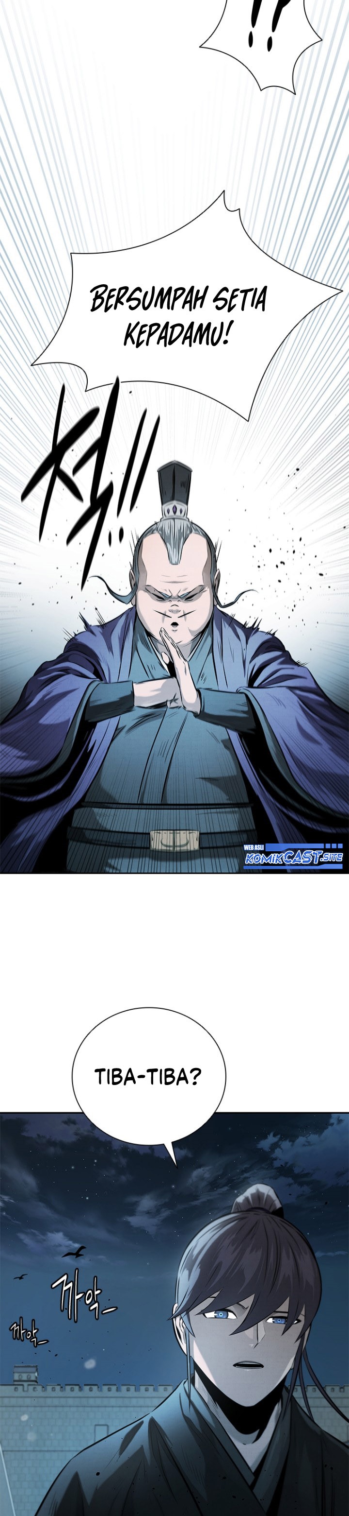 Moon-Shadow Sword Emperor