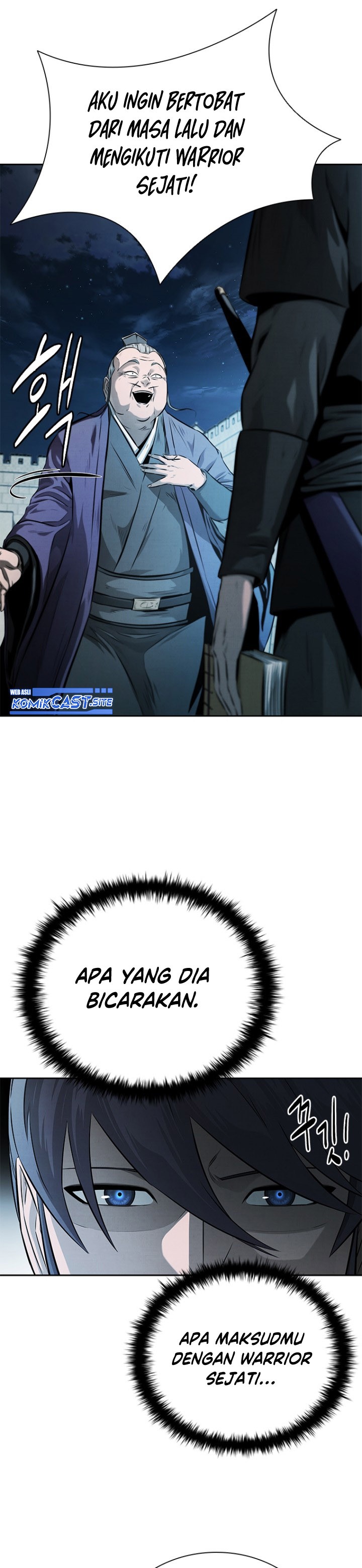 Moon-Shadow Sword Emperor