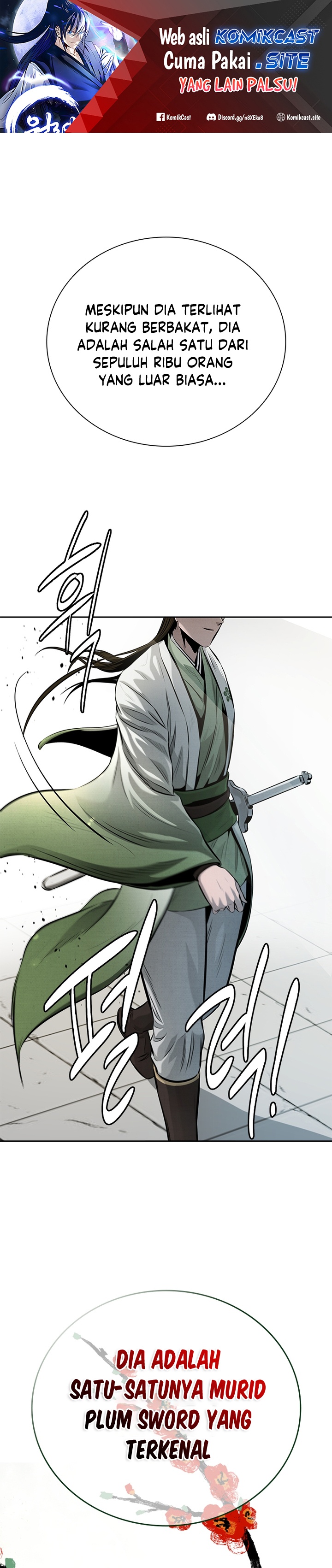 Moon-Shadow Sword Emperor