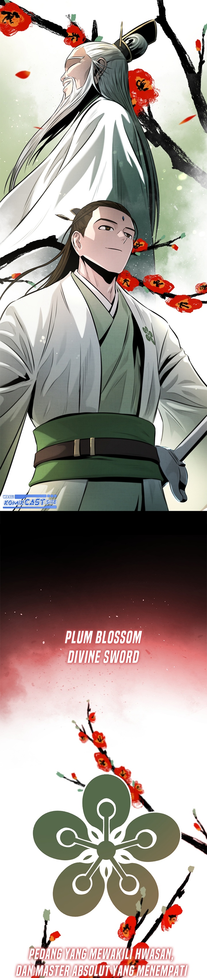 Moon-Shadow Sword Emperor