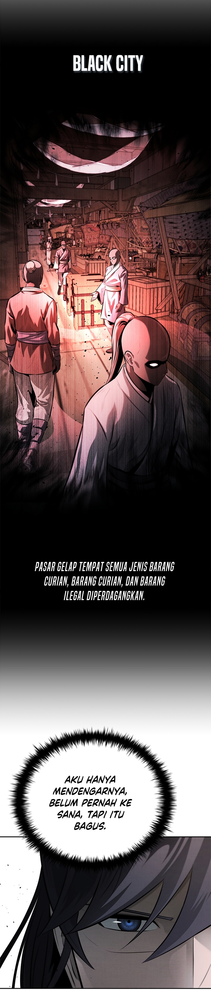 Moon-Shadow Sword Emperor