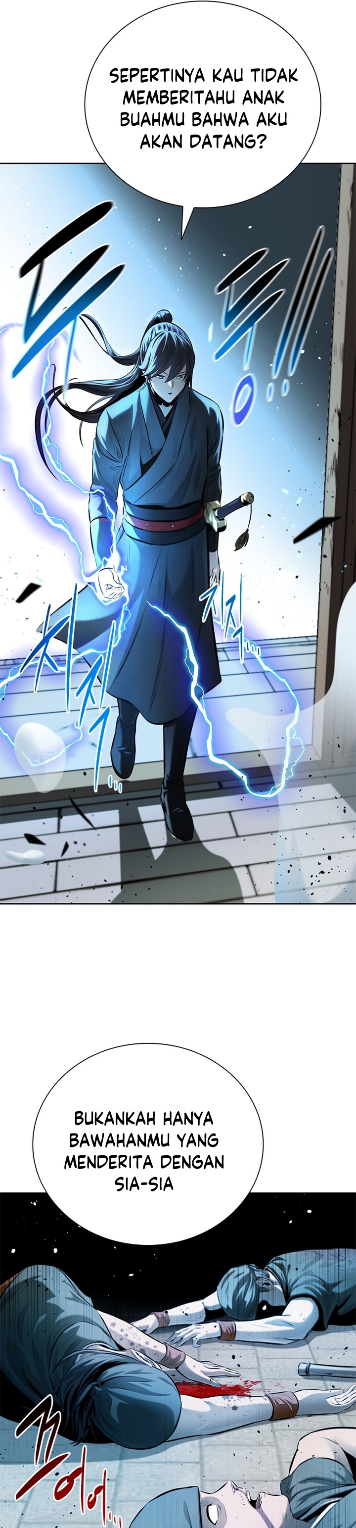 Moon-Shadow Sword Emperor