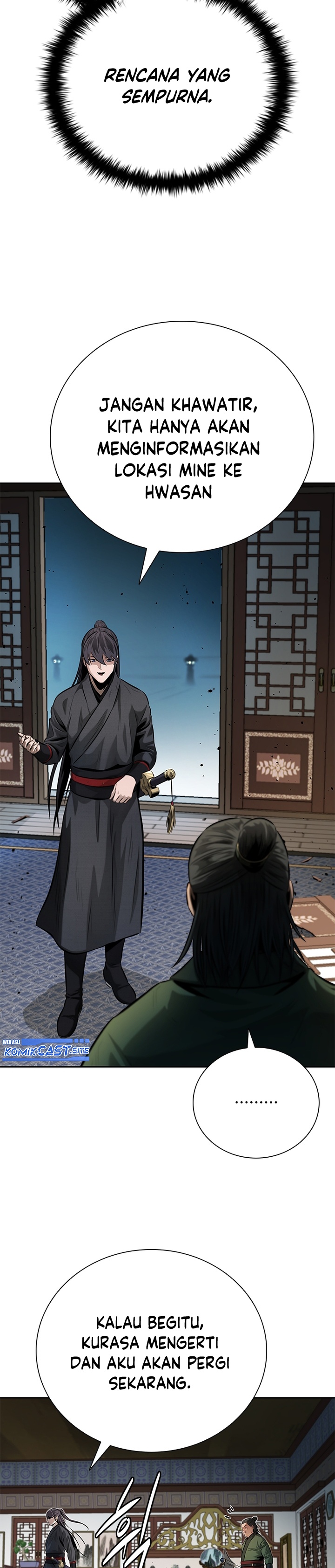 Moon-Shadow Sword Emperor