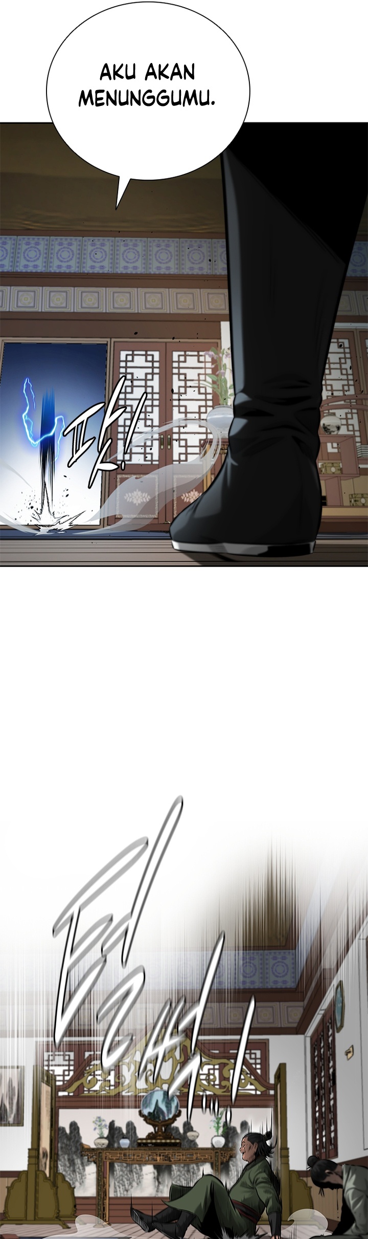 Moon-Shadow Sword Emperor