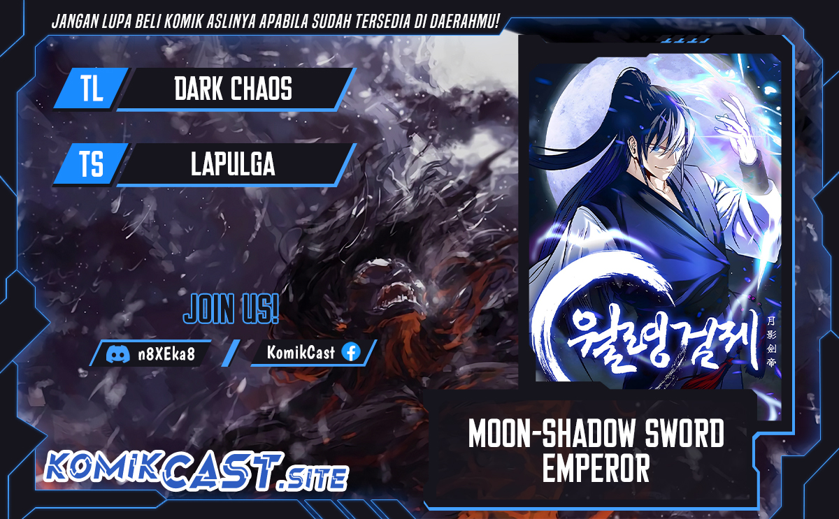 Moon-Shadow Sword Emperor Chapter 37