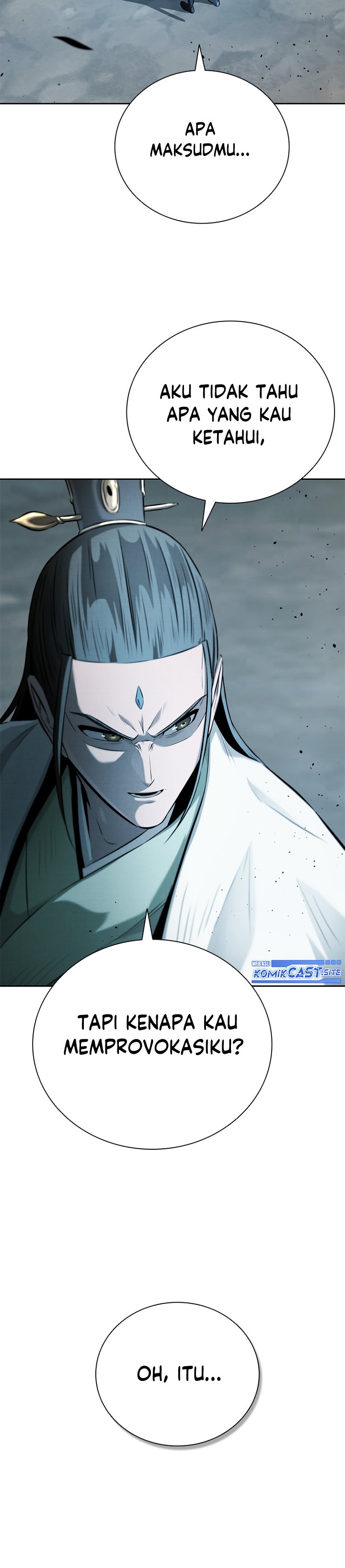 Moon-Shadow Sword Emperor Chapter 37