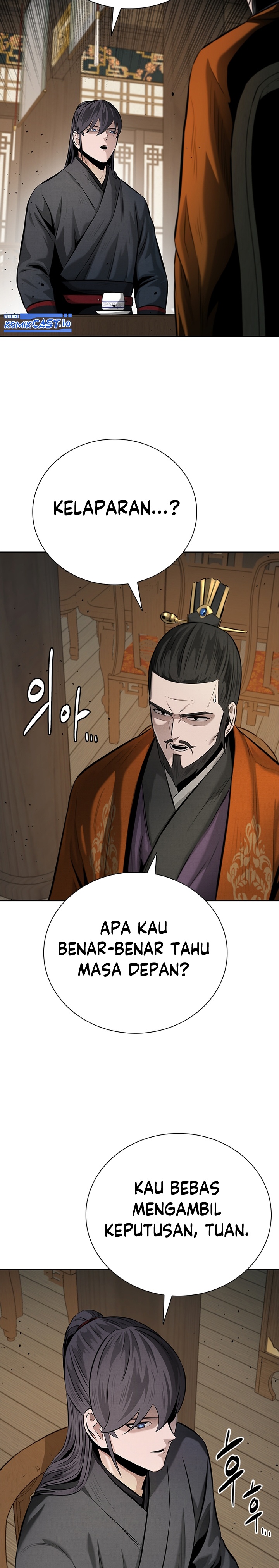 Moon-Shadow Sword Emperor
