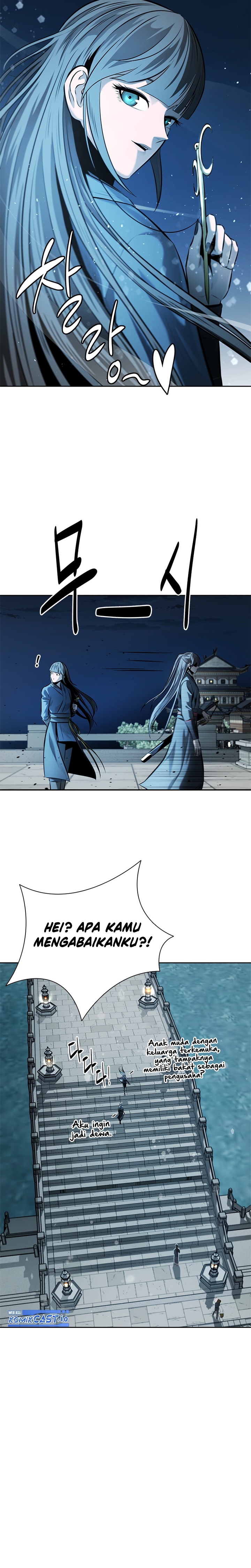 Moon-Shadow Sword Emperor