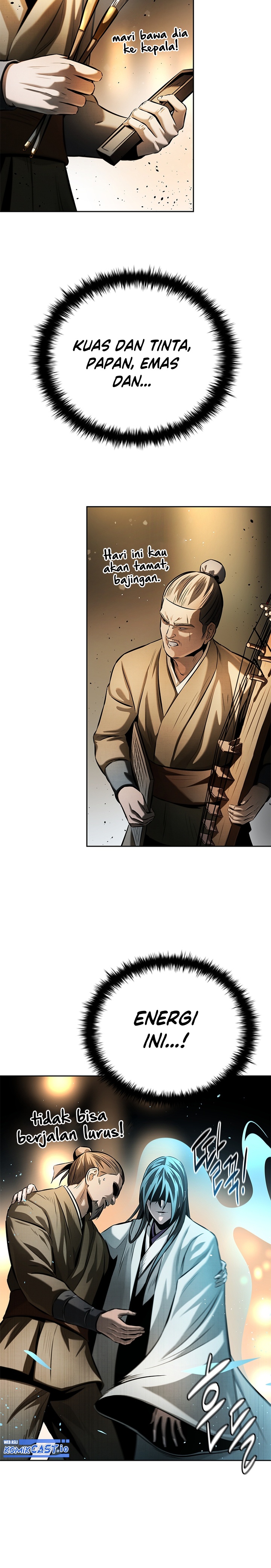 Moon-Shadow Sword Emperor