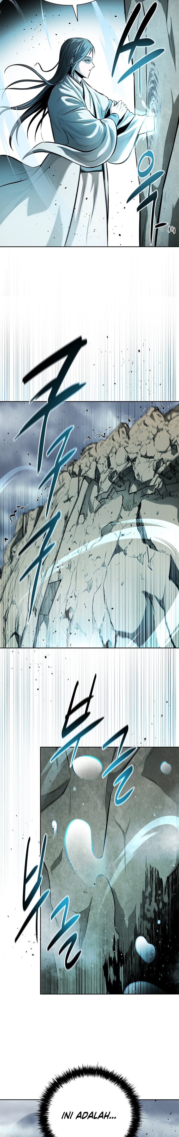 Moon-Shadow Sword Emperor