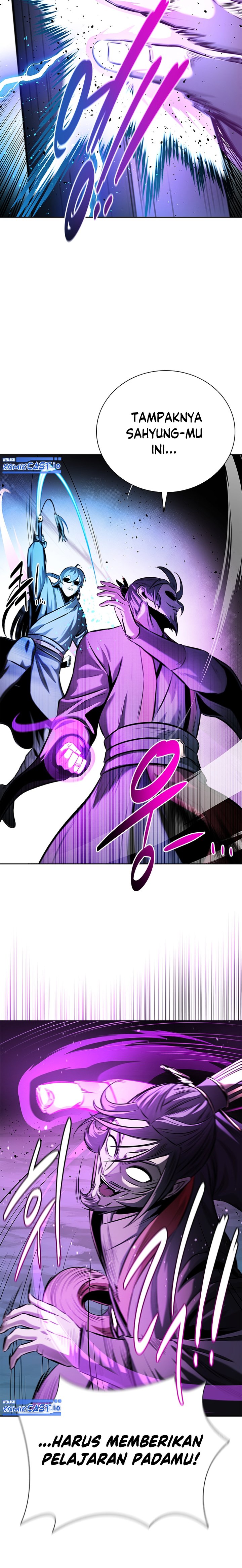 Moon-Shadow Sword Emperor