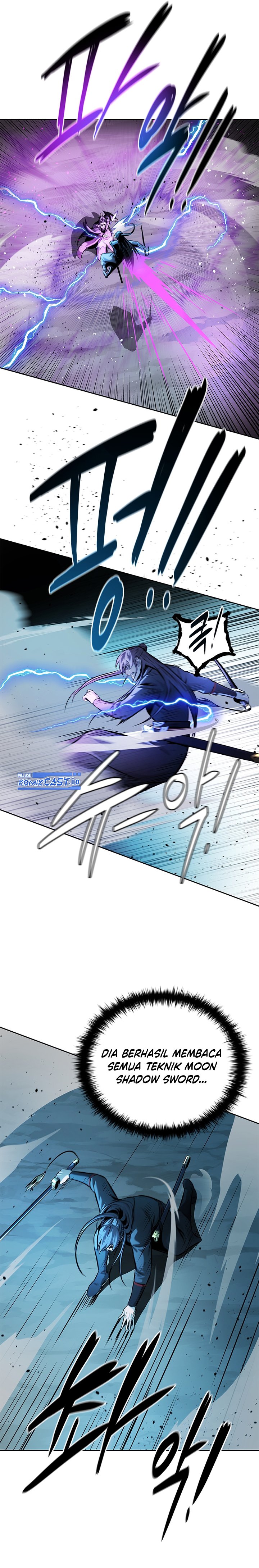 Moon-Shadow Sword Emperor