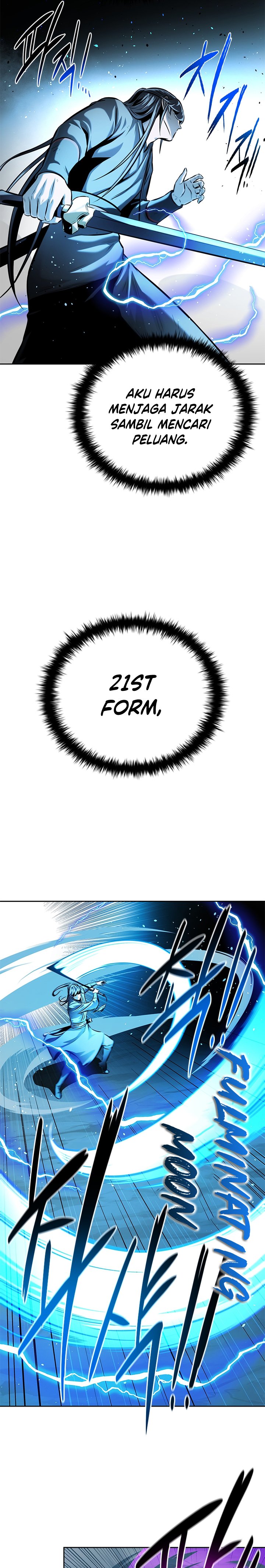 Moon-Shadow Sword Emperor
