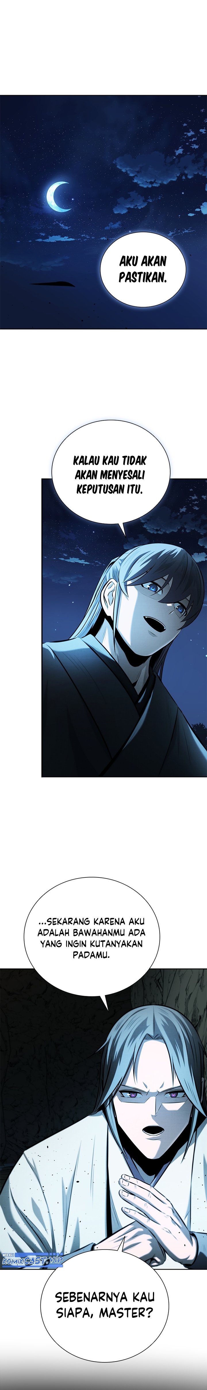 Moon-Shadow Sword Emperor