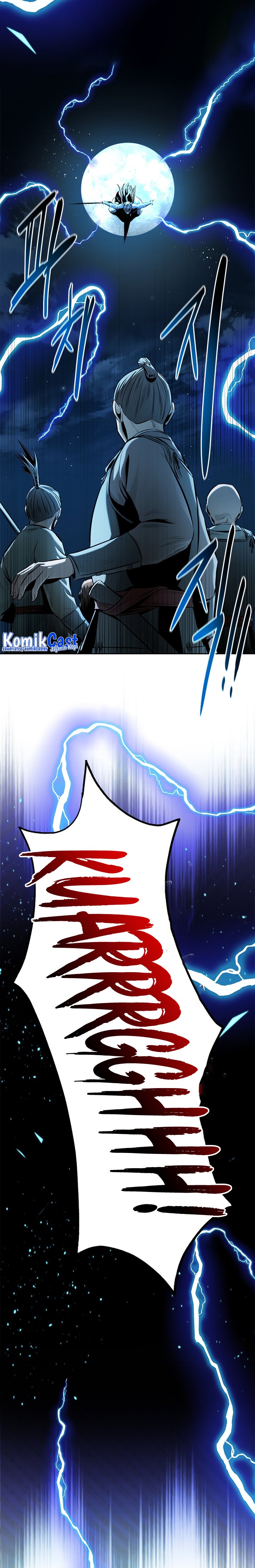 Moon-Shadow Sword Emperor