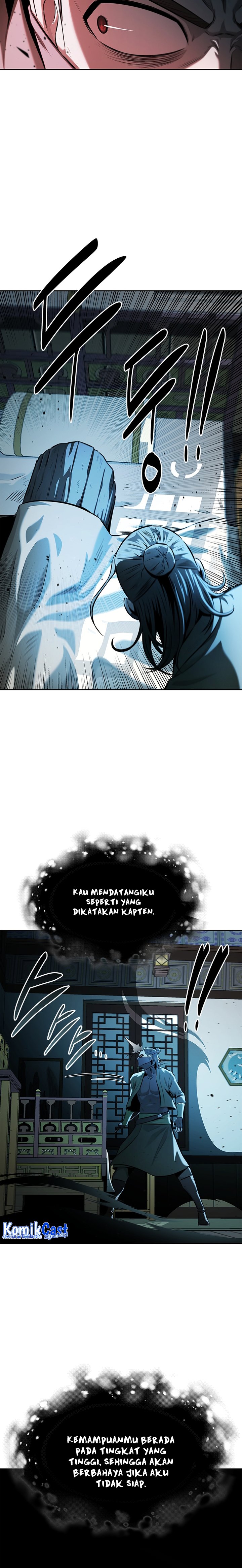 Moon-Shadow Sword Emperor
