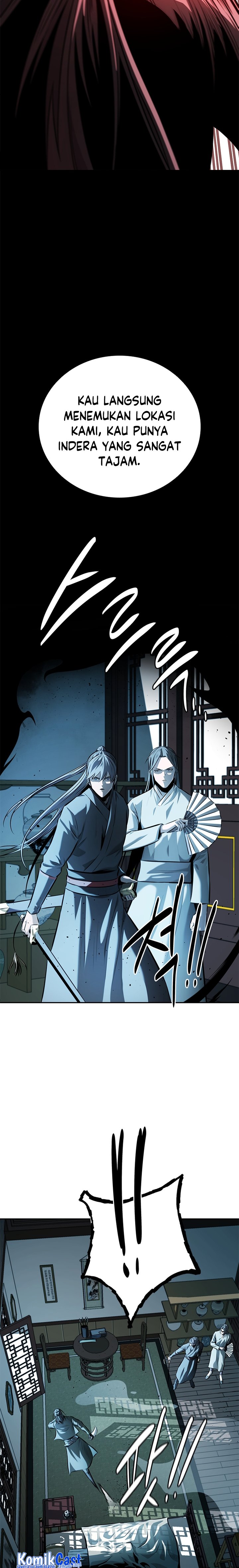 Moon-Shadow Sword Emperor