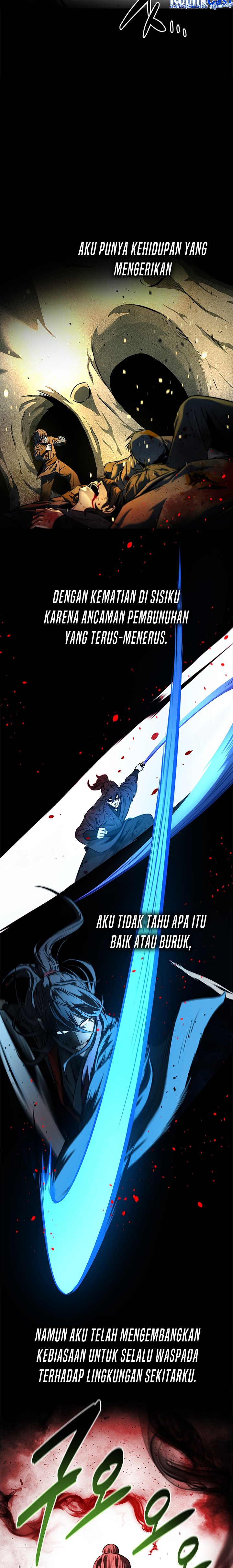 Moon-Shadow Sword Emperor