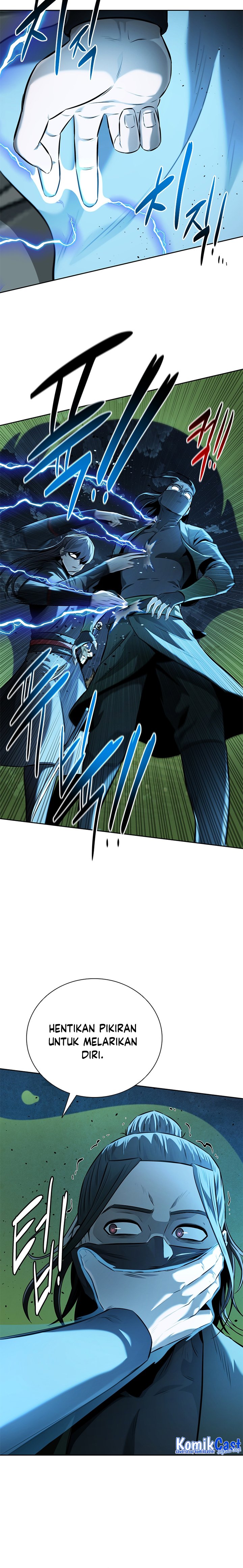 Moon-Shadow Sword Emperor