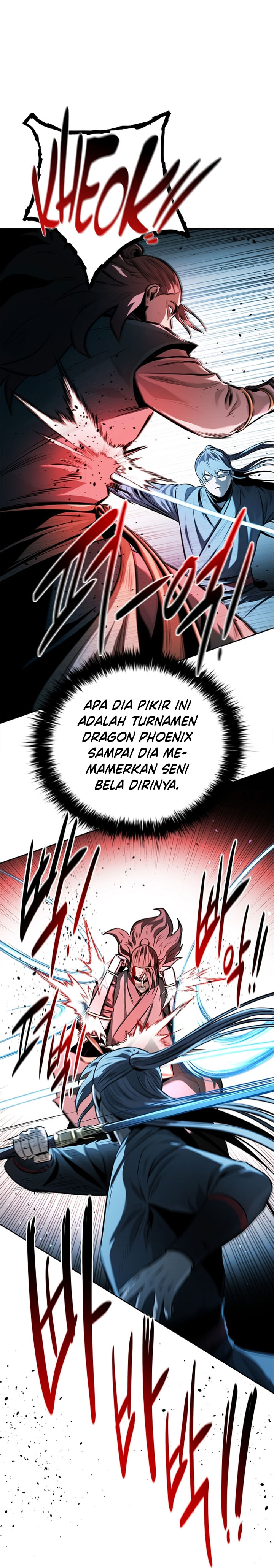 Moon-Shadow Sword Emperor