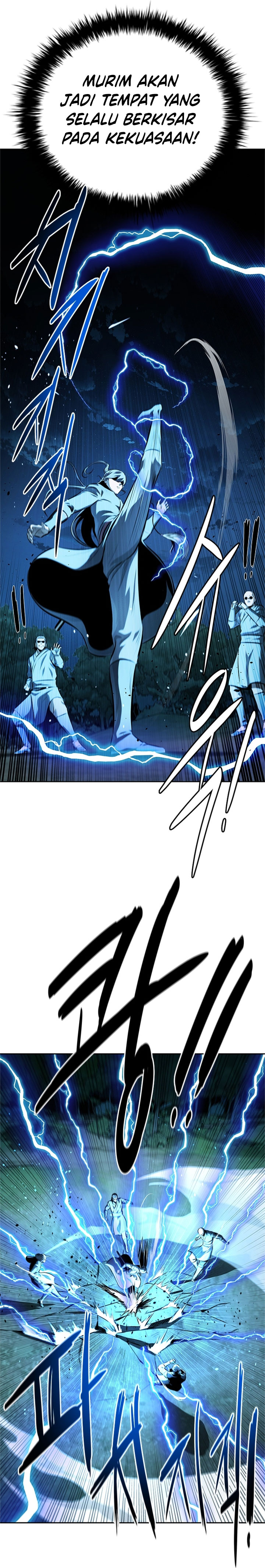 Moon-Shadow Sword Emperor