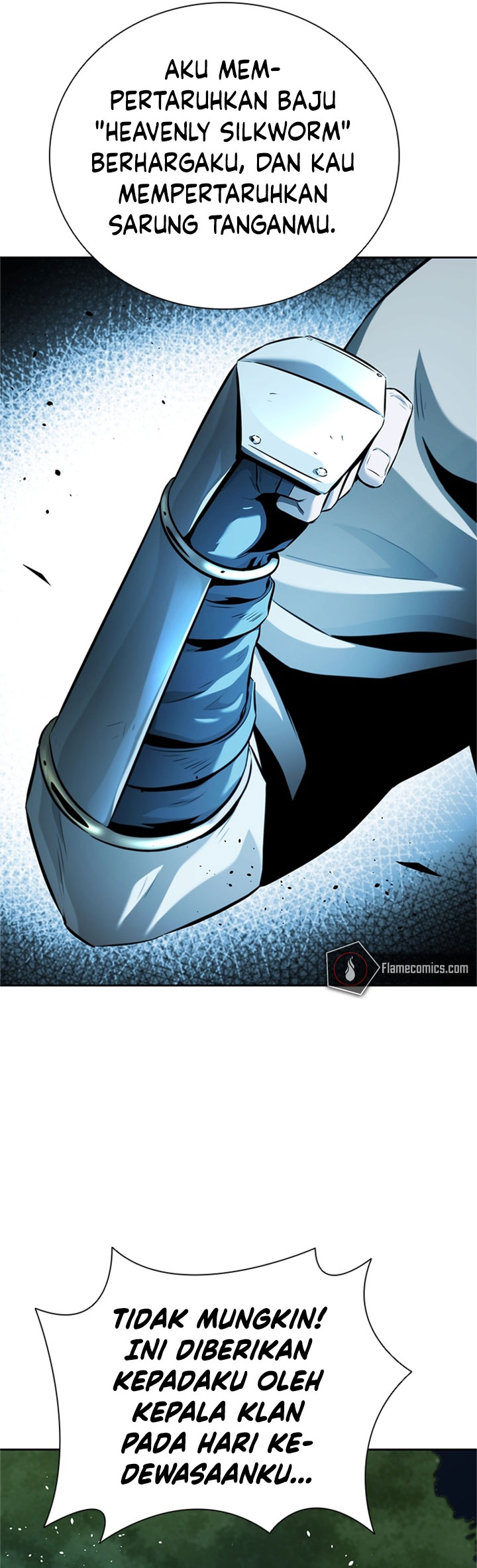 Moon-Shadow Sword Emperor