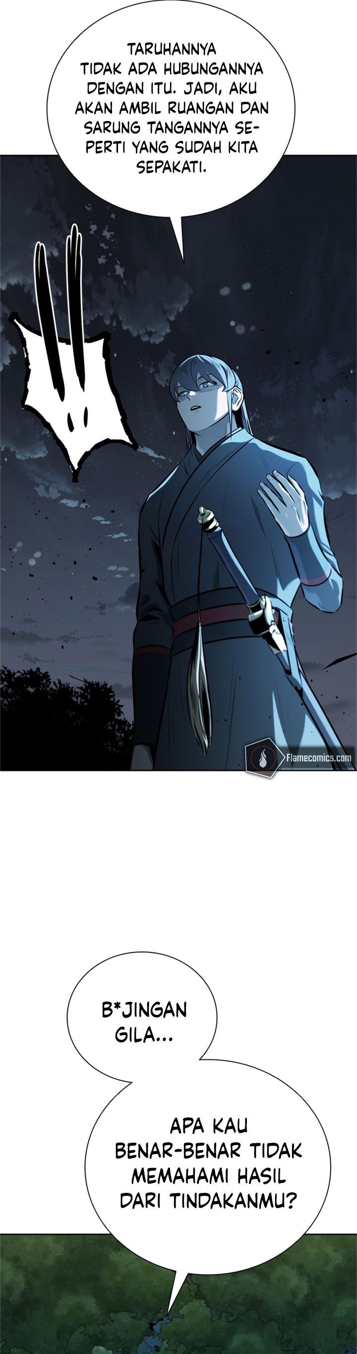 Moon-Shadow Sword Emperor