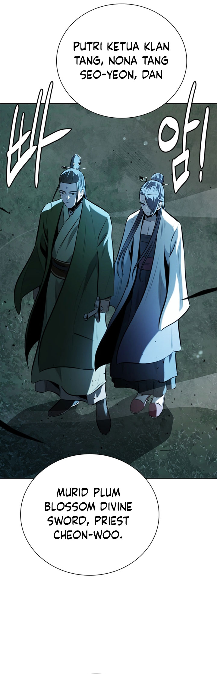 Moon-Shadow Sword Emperor