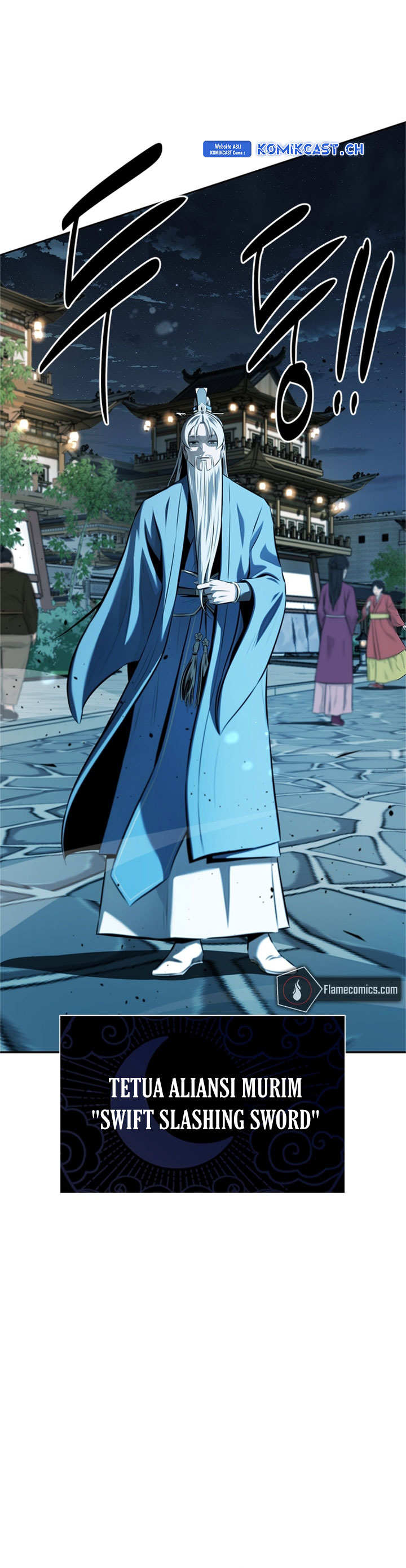 Moon-Shadow Sword Emperor
