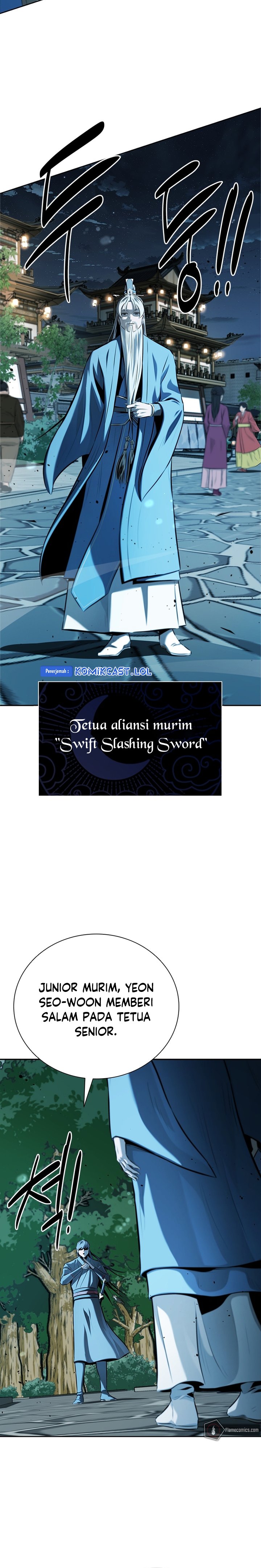 Moon-Shadow Sword Emperor