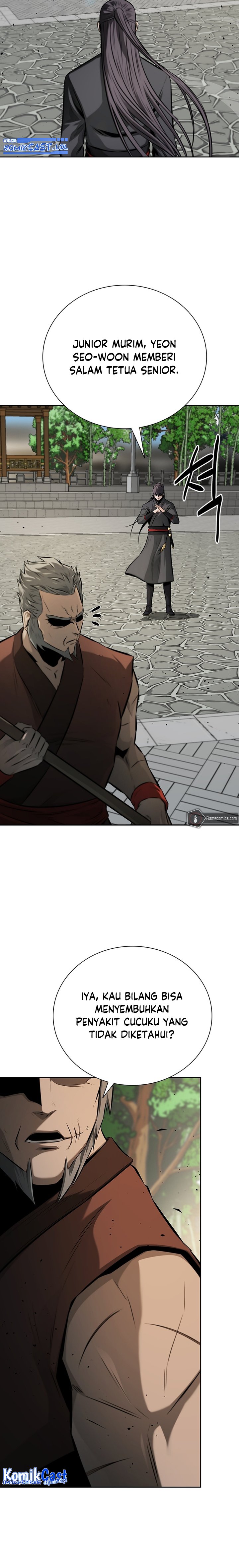 Moon-Shadow Sword Emperor