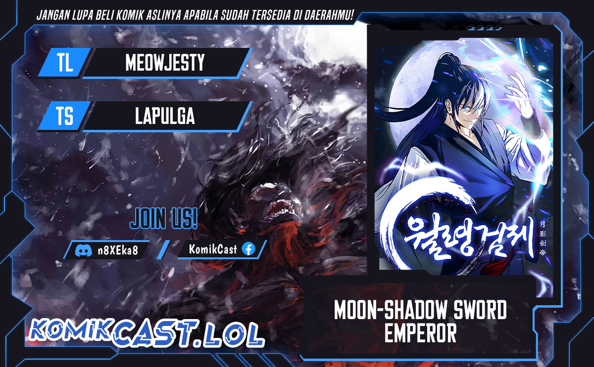 Moon-Shadow Sword Emperor Chapter 66