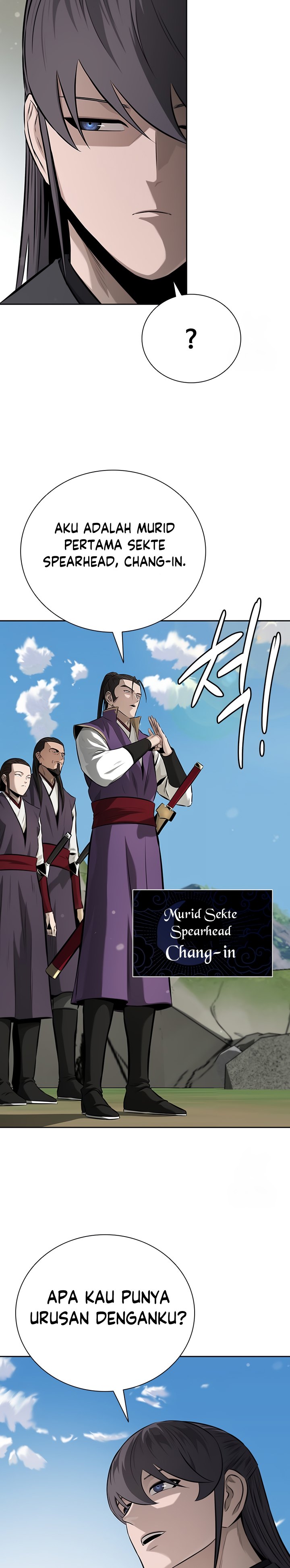 Moon-Shadow Sword Emperor