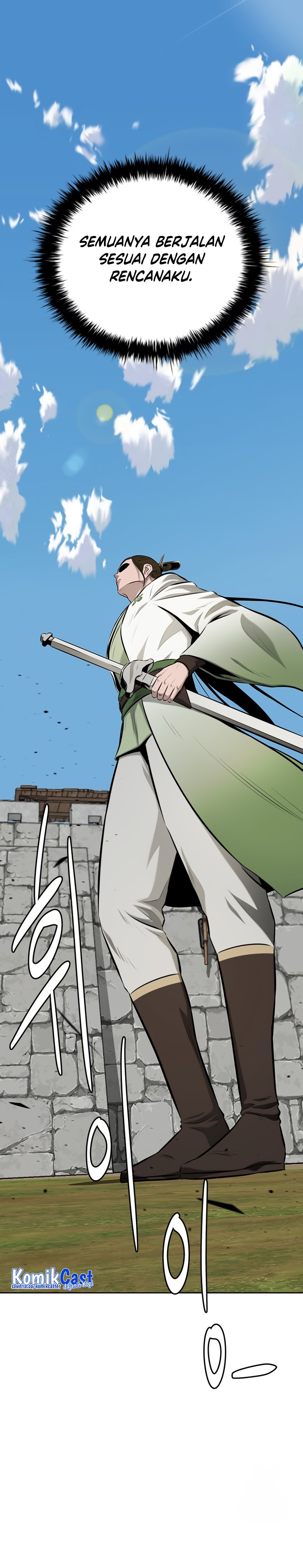 Moon-Shadow Sword Emperor