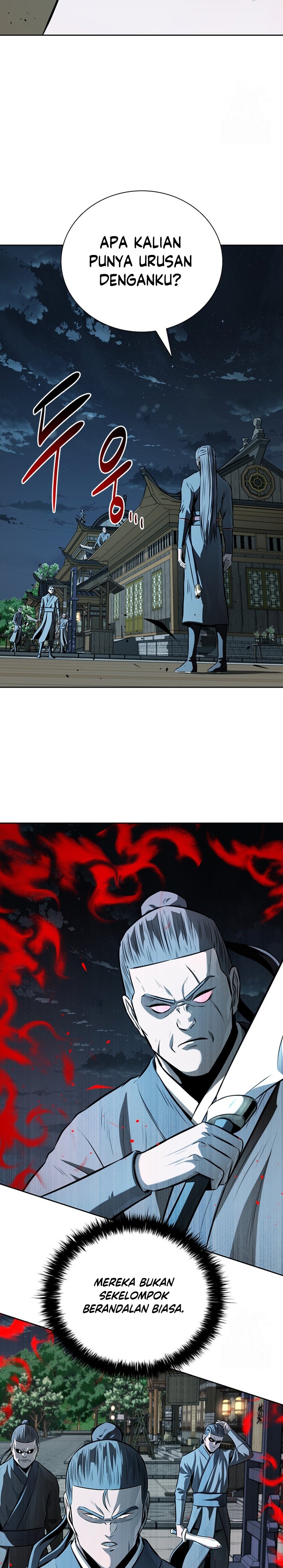 Moon-Shadow Sword Emperor