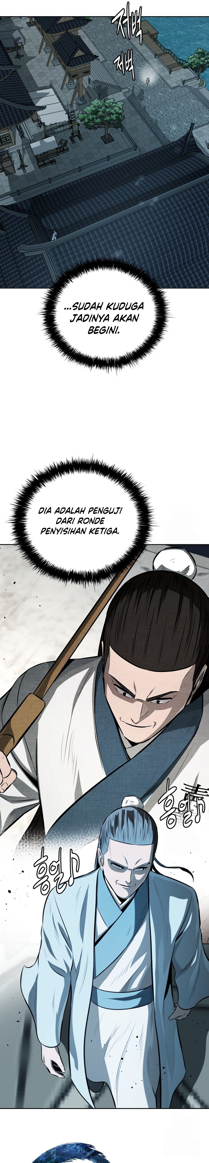 Moon-Shadow Sword Emperor