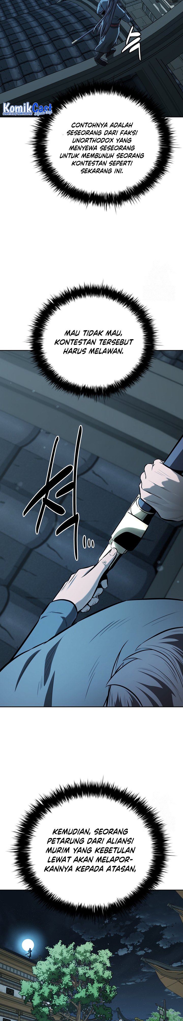 Moon-Shadow Sword Emperor