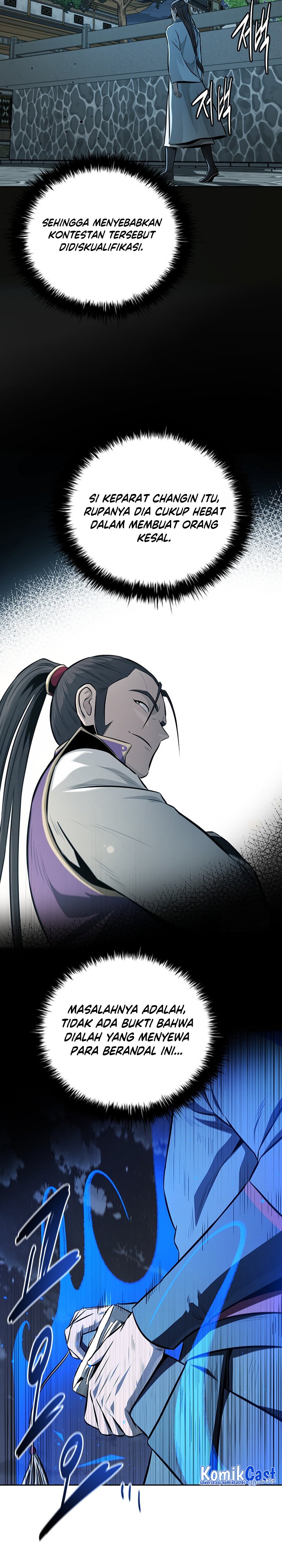 Moon-Shadow Sword Emperor