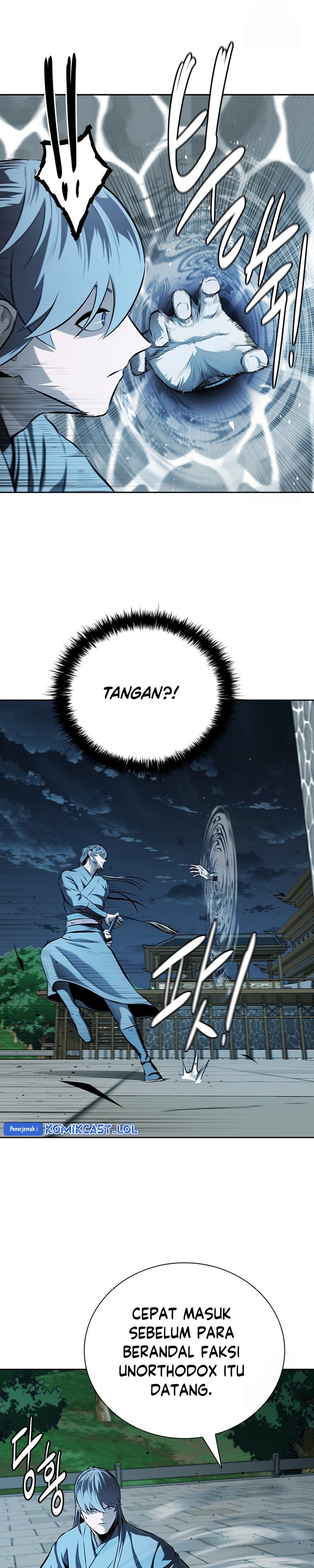 Moon-Shadow Sword Emperor