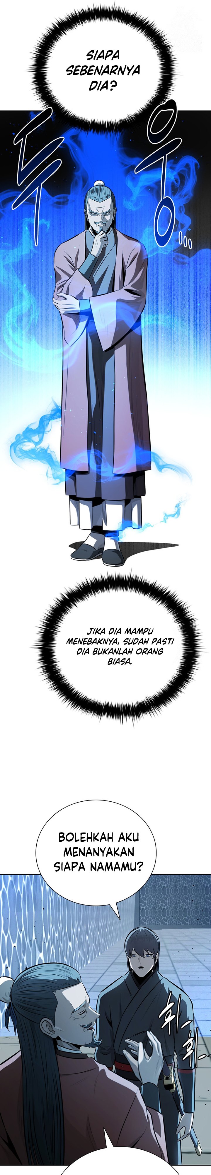 Moon-Shadow Sword Emperor