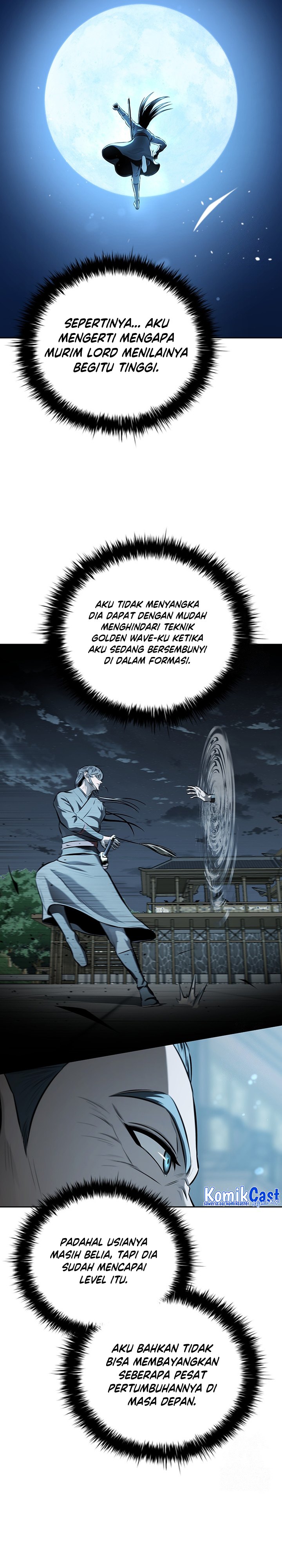 Moon-Shadow Sword Emperor