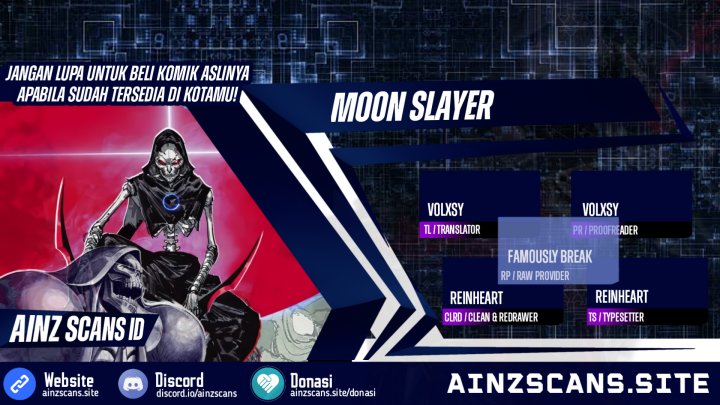 Moon Slayer