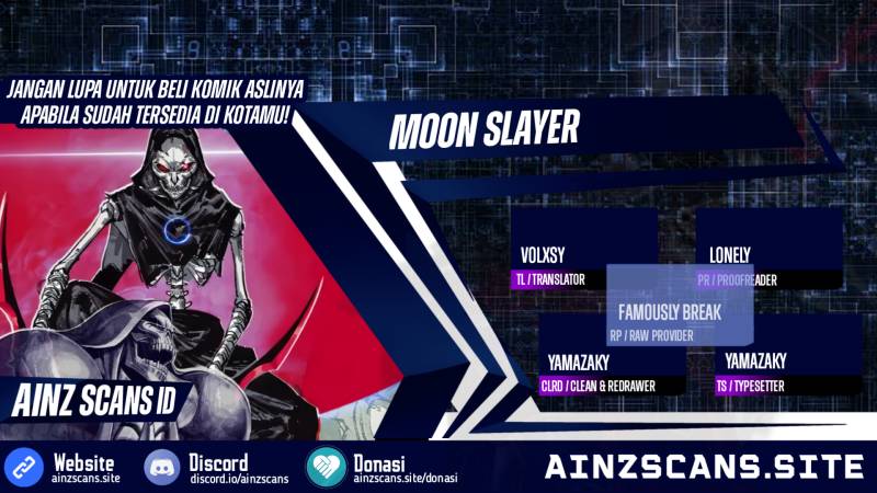 Moon Slayer